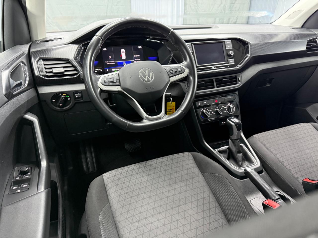 Volkswagen T-Cross 1.0 TSI 110 CV DSG Sport