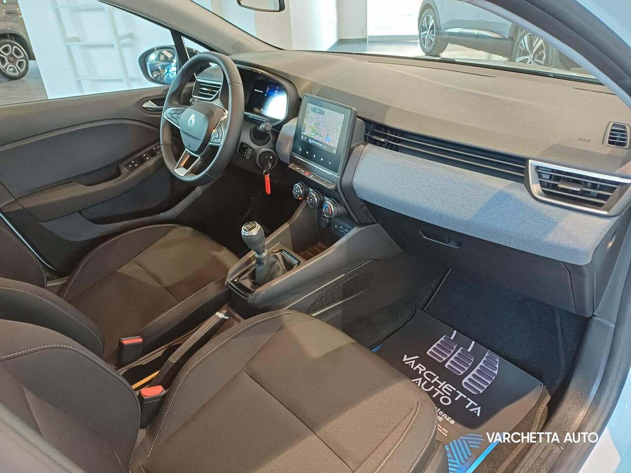 Renault Clio Blue dCi 100 CV 5 porte Evolution