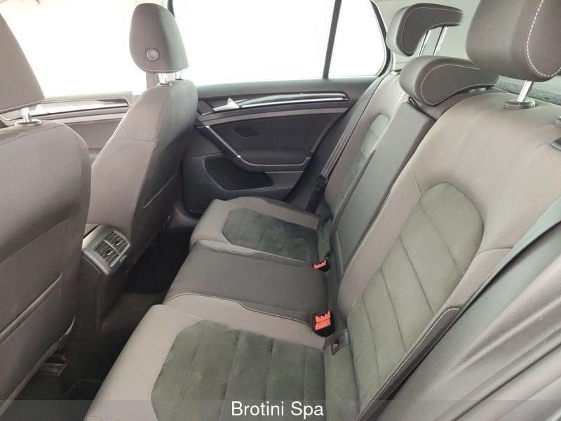 Volkswagen Golf 1.5 TGI DSG 5p. Executive BMT