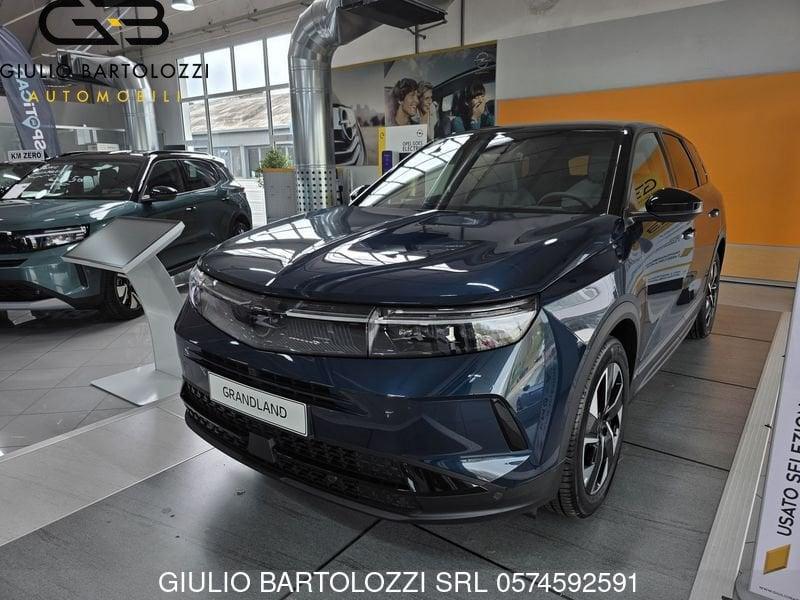 Opel Grandland Hybrid 145cv EDCT GS