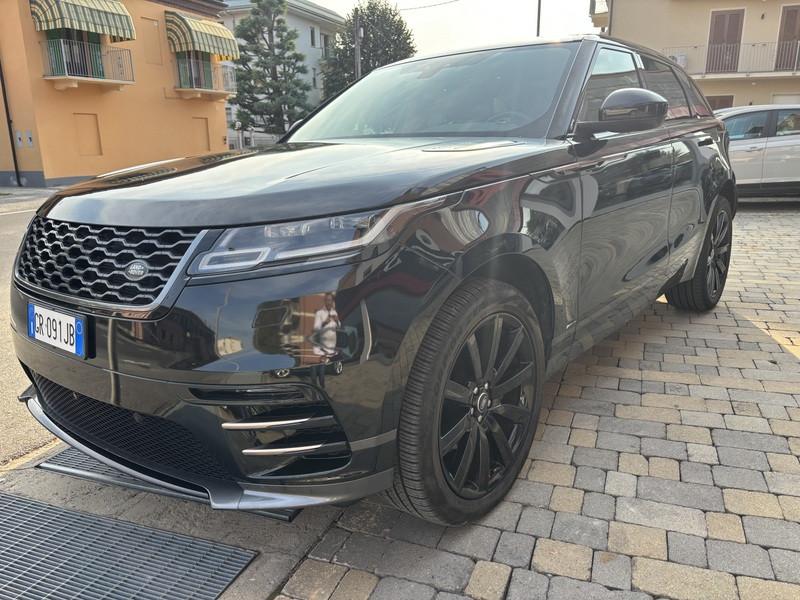 Land Rover Range Rover Velar 2.0d i4 R-Dynamic 240cv auto FULL LED-TETTO-NAVI-21"