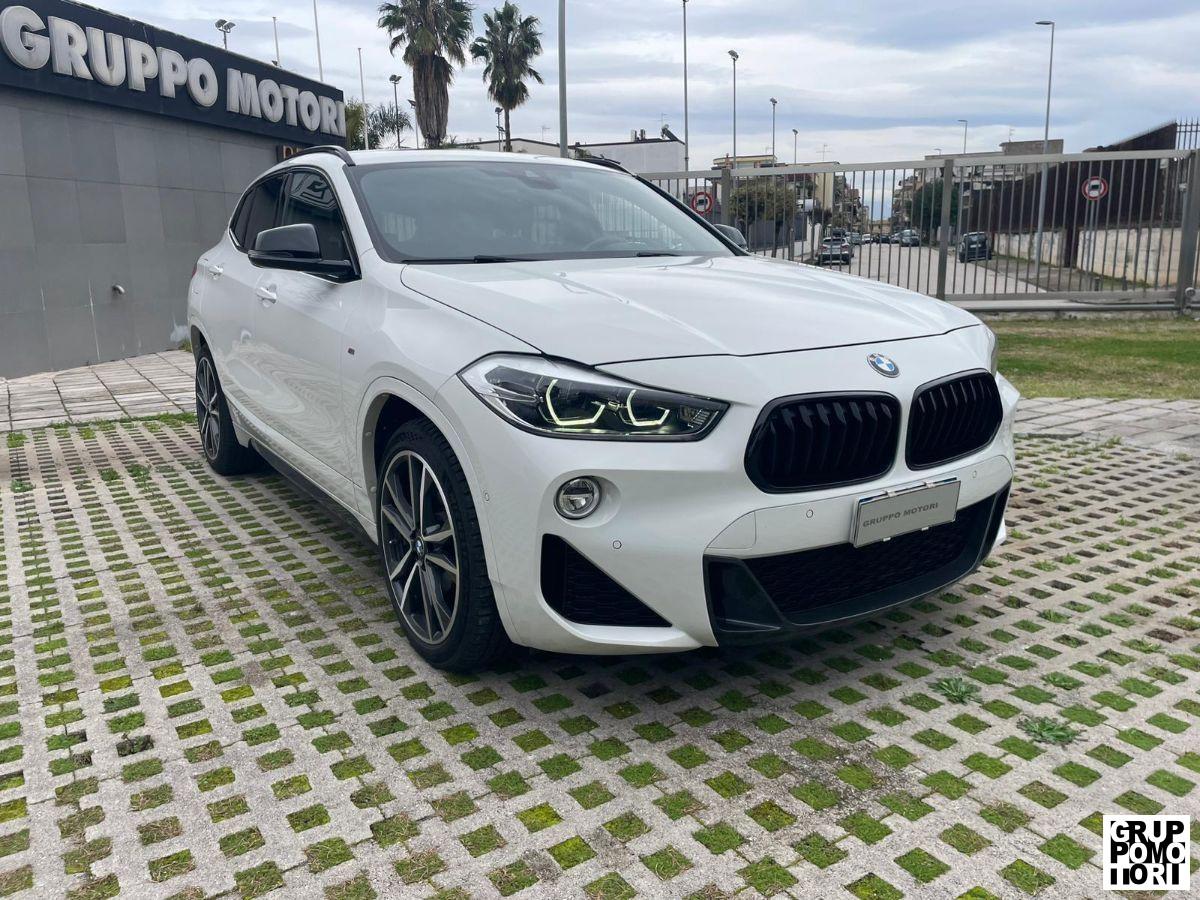 BMW - X2 - sDrive18d Msport