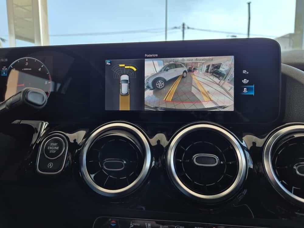 Mercedes-benz GLA 200 d Automatic AMG Line