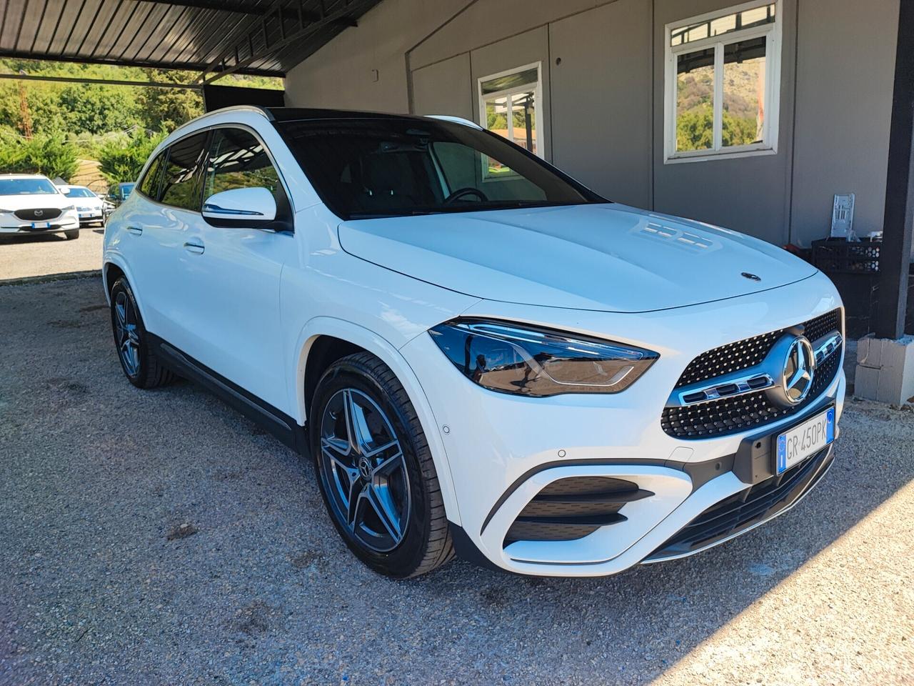 Mercedes-benz GLA 200 d Automatic AMG Line Premium Plus