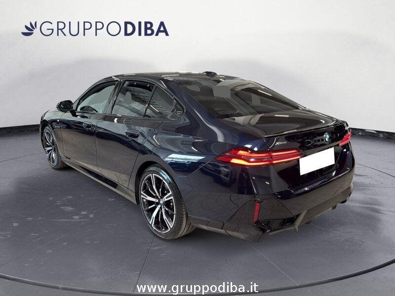 BMW Serie 5 G60 Berlina 520d 48V xdrive MSport auto