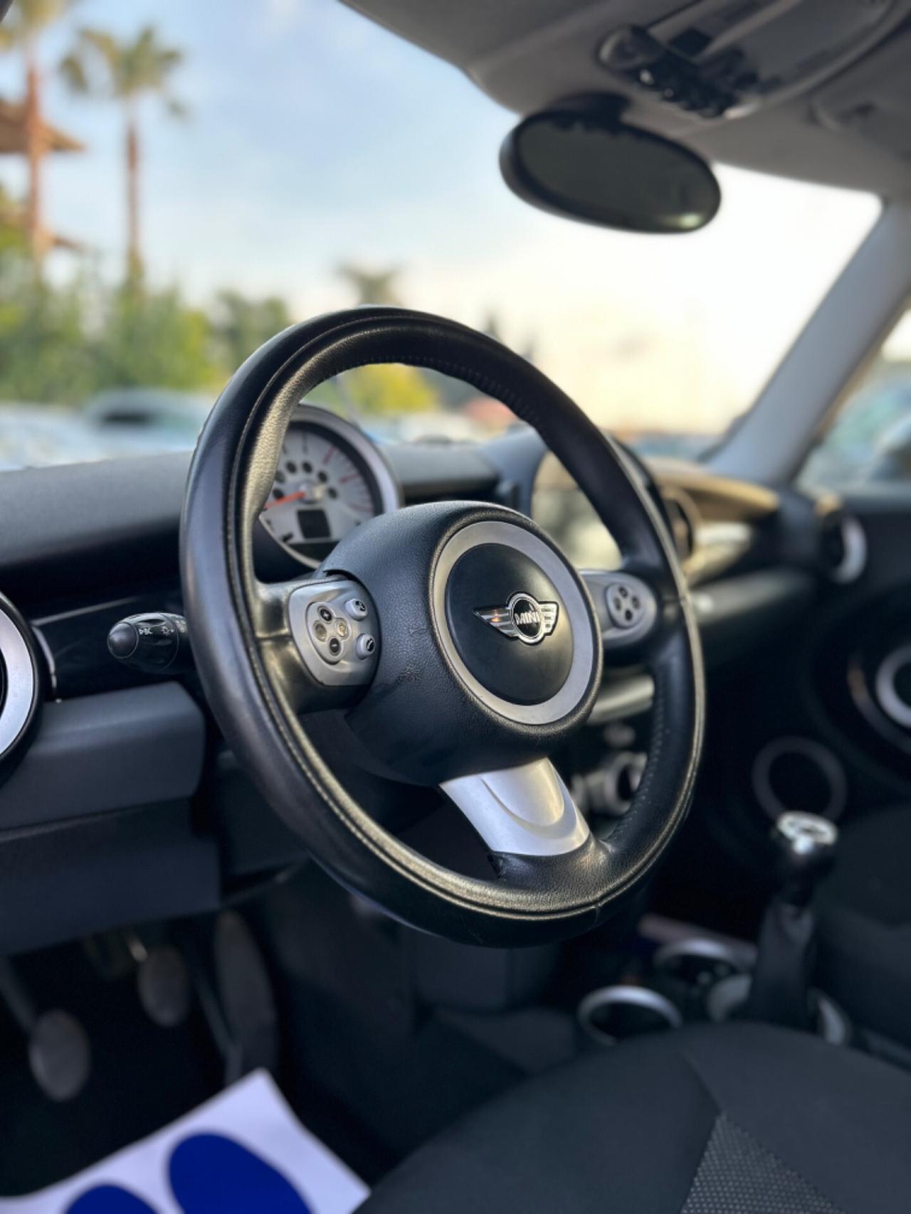 Mini Cooper D 1.6 Chili NEOPATENTATI