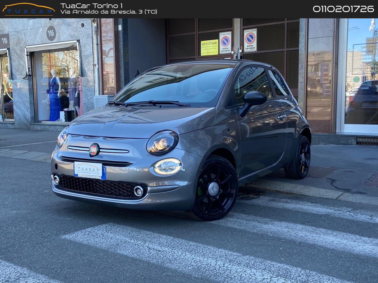 Fiat 500 Dolcevita 1.0 70 MHEV #10182