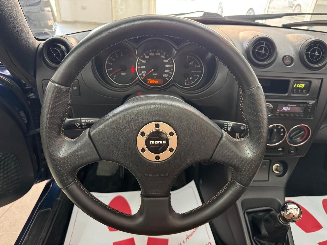 Daihatsu Copen / 1.3cc 87cv / Cabrio /