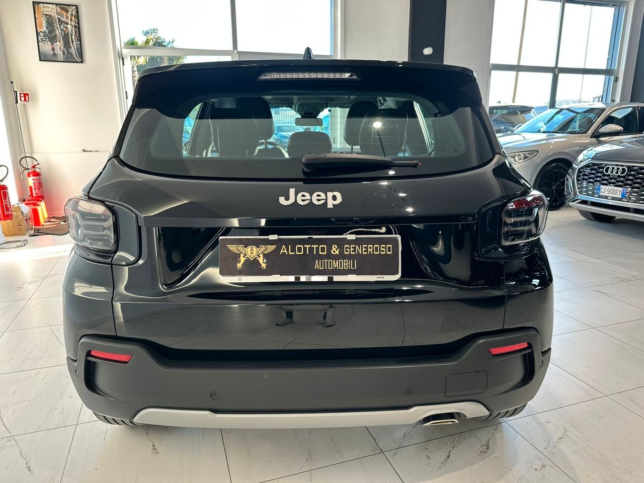 Jeep Avenger 1.2 Turbo 100 CV Altitude