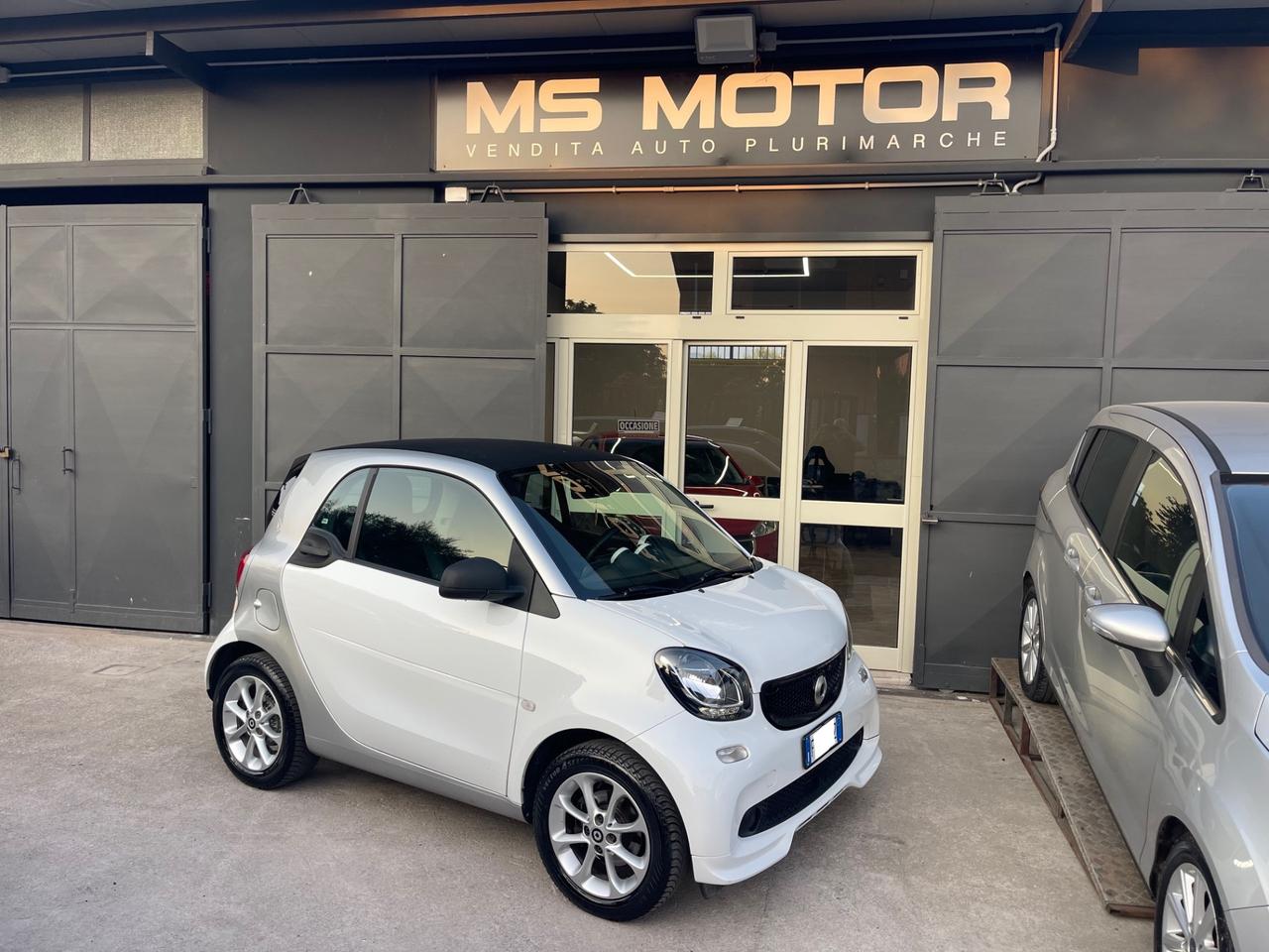 Smart ForTwo 70 1.0 twinamic Youngster