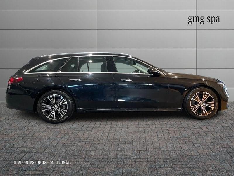 Mercedes-Benz Classe E E SW 220 d Advanced auto