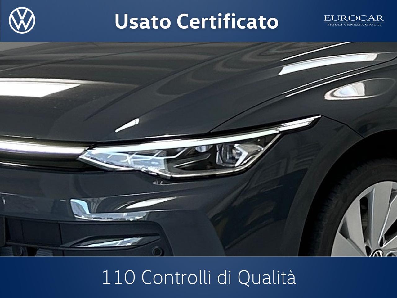 Volkswagen Golf variant 1.5 etsi life 115cv dsg