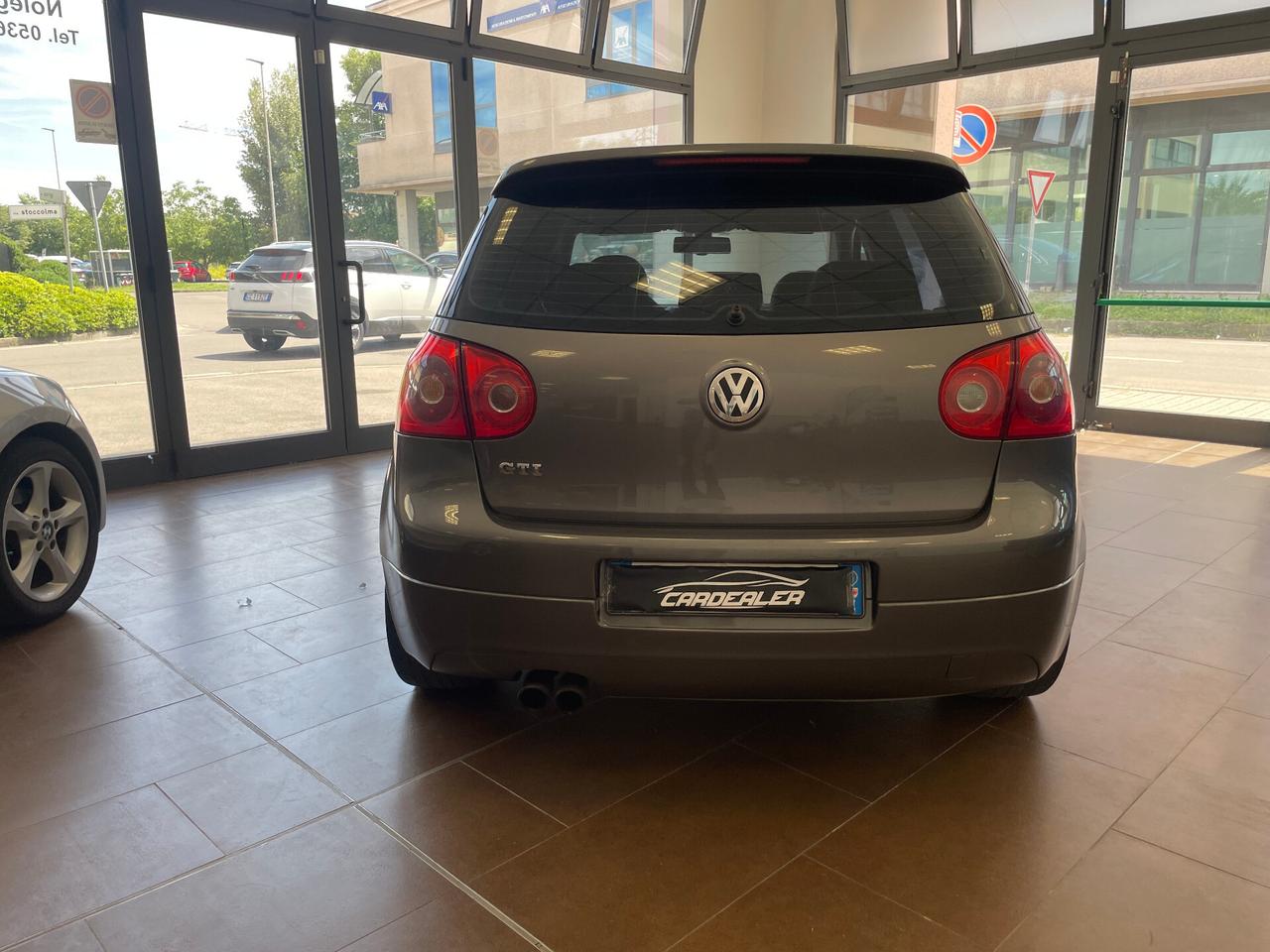 Volkswagen Golf GTI 2.0 16V TFSI 5p. ASI