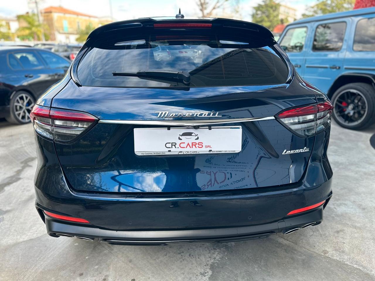 Maserati Levante MHEV 330 CV AWD GT - Tetto apribile