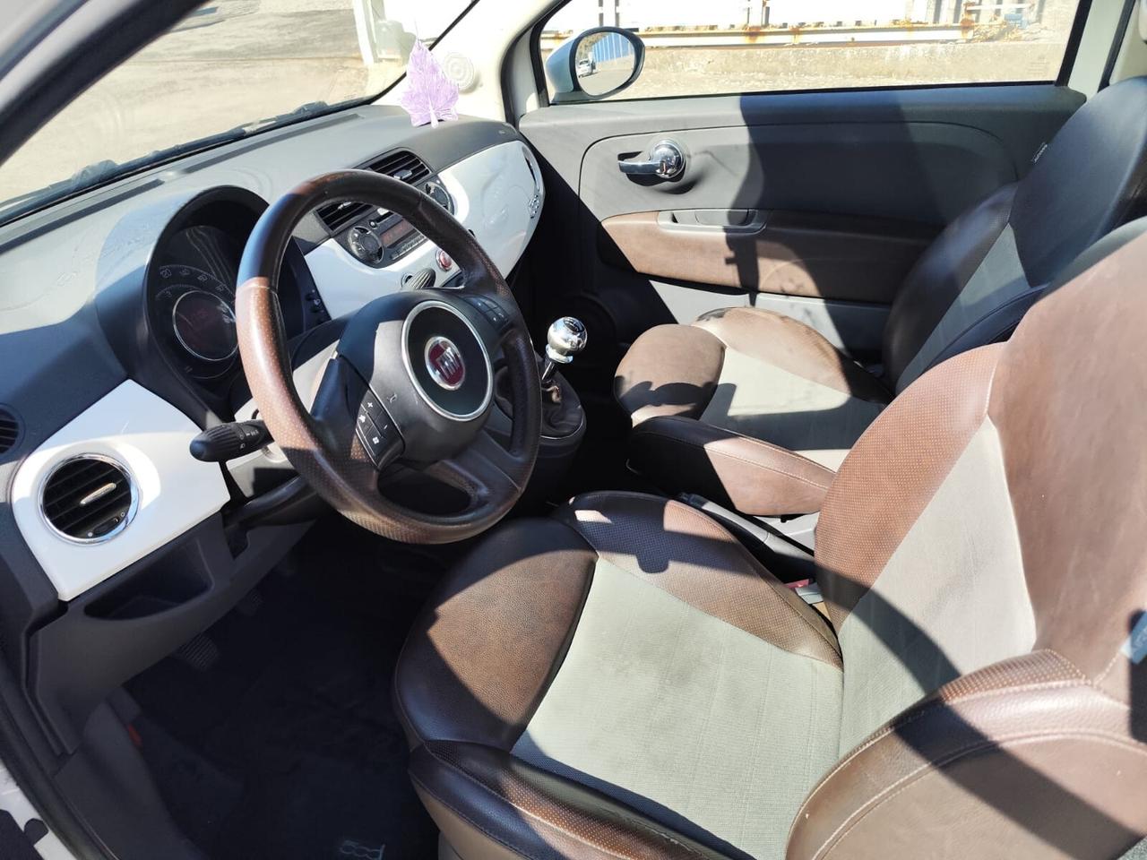 Fiat 500 1.3 Multijet 16V 75 CV Lounge