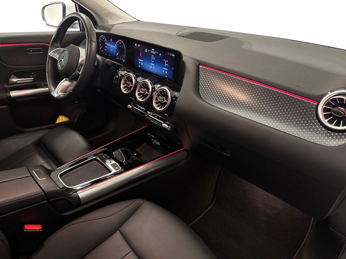 Mercedes-Benz GLA 200 d Progressive Advanced PLUS auto