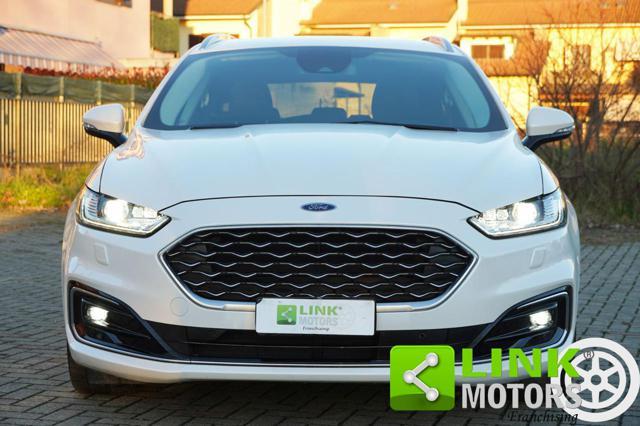 FORD Mondeo 2.0 EcoBlue 190CV AWD VIGNALE - FULL OPTIONAL