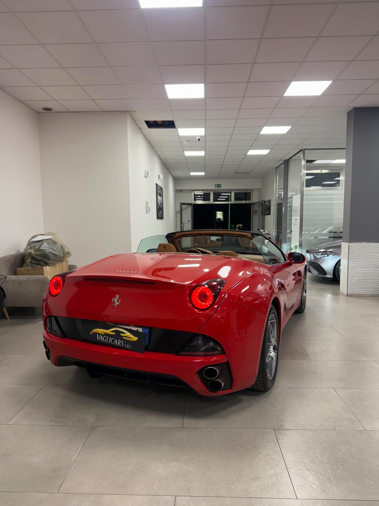 Ferrari California DCT