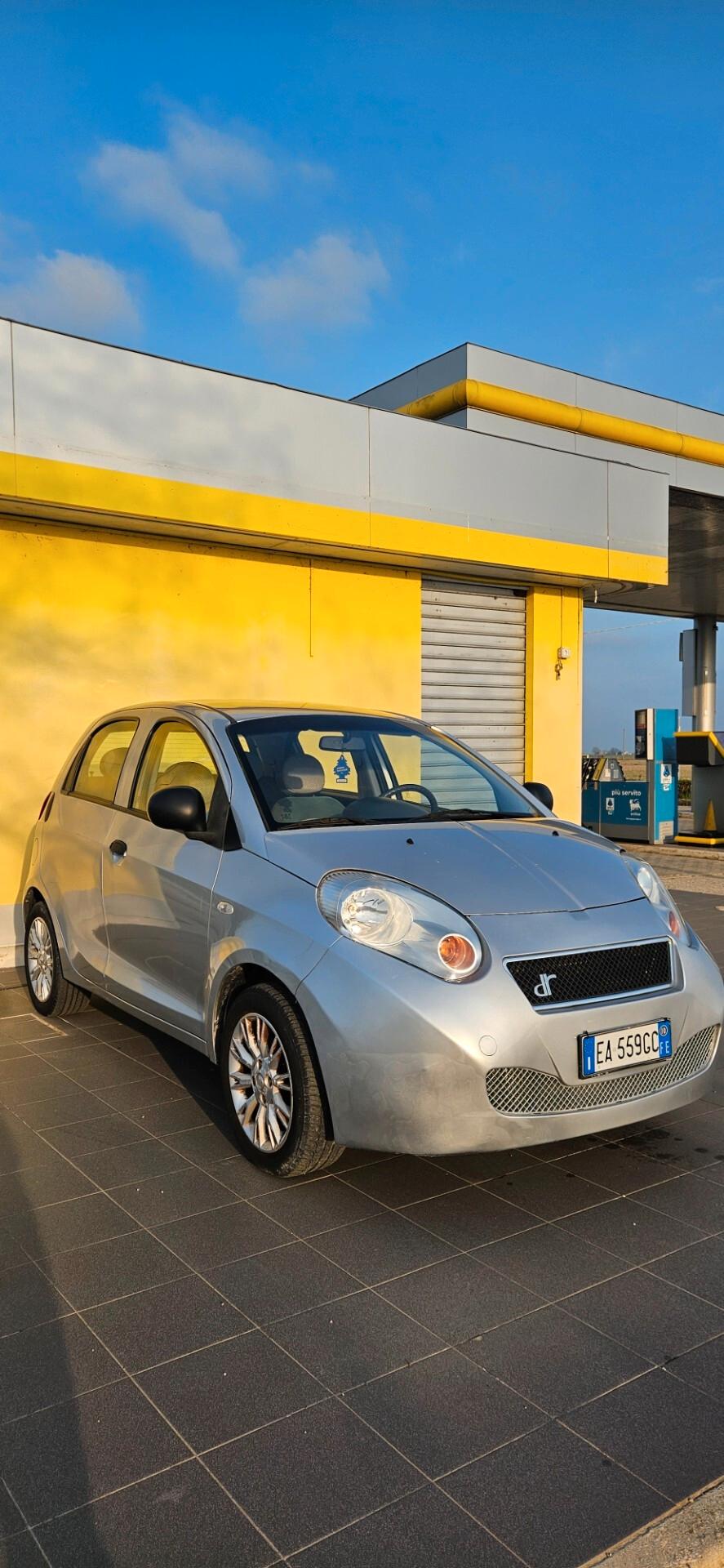 Dr DR1 1.3 16V Bi-Fuel GPL