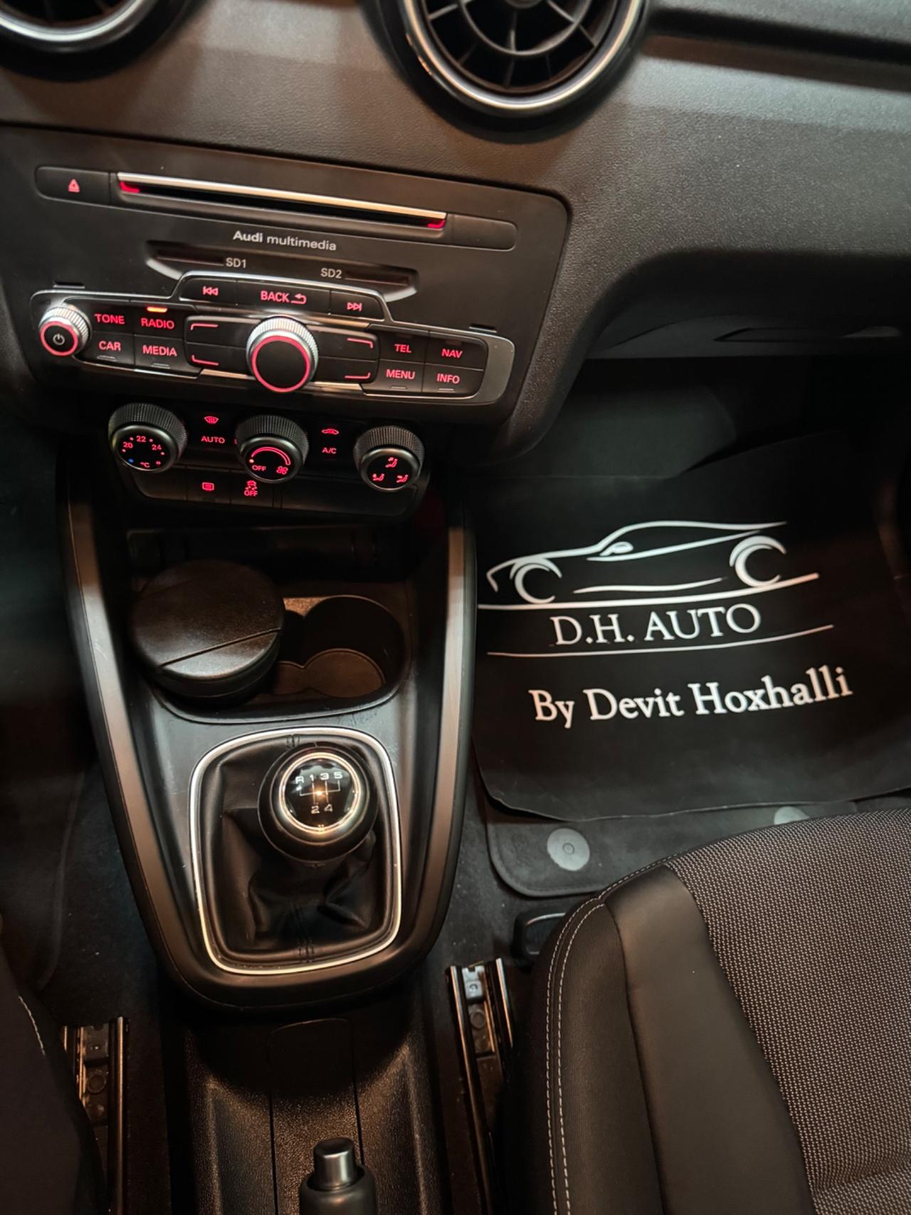 Audi A1 SPB 1.4 TDI Sport