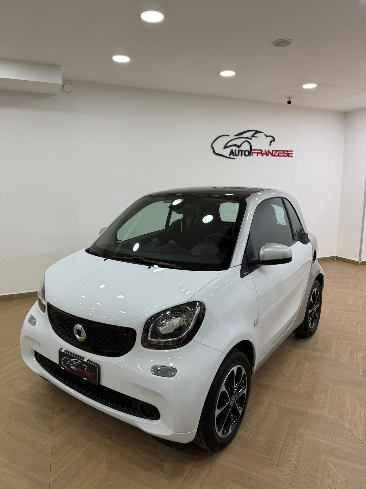 Smart ForTwo 70 1.0 Passion