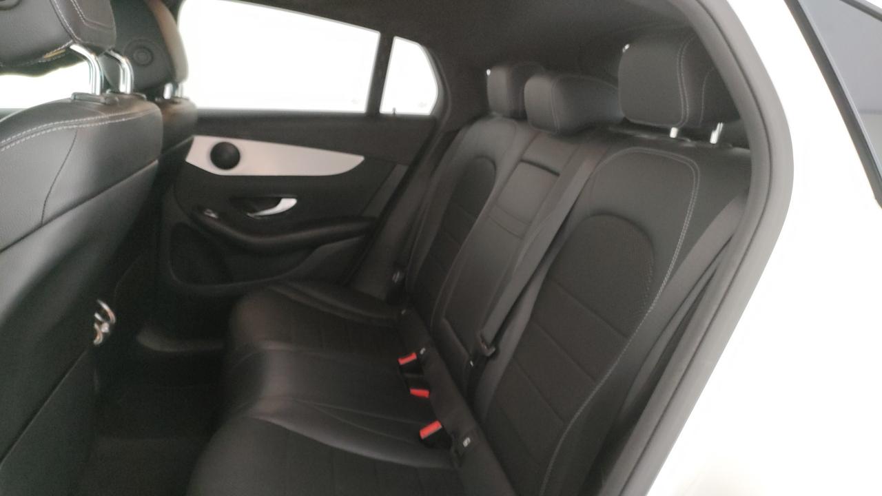 Mercedes-Benz GLC Coupe 200 d Sport 4matic auto