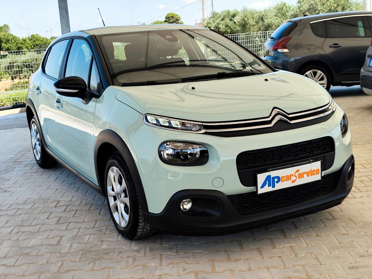 Citroen C3 BlueHDi 100 S&S Shine