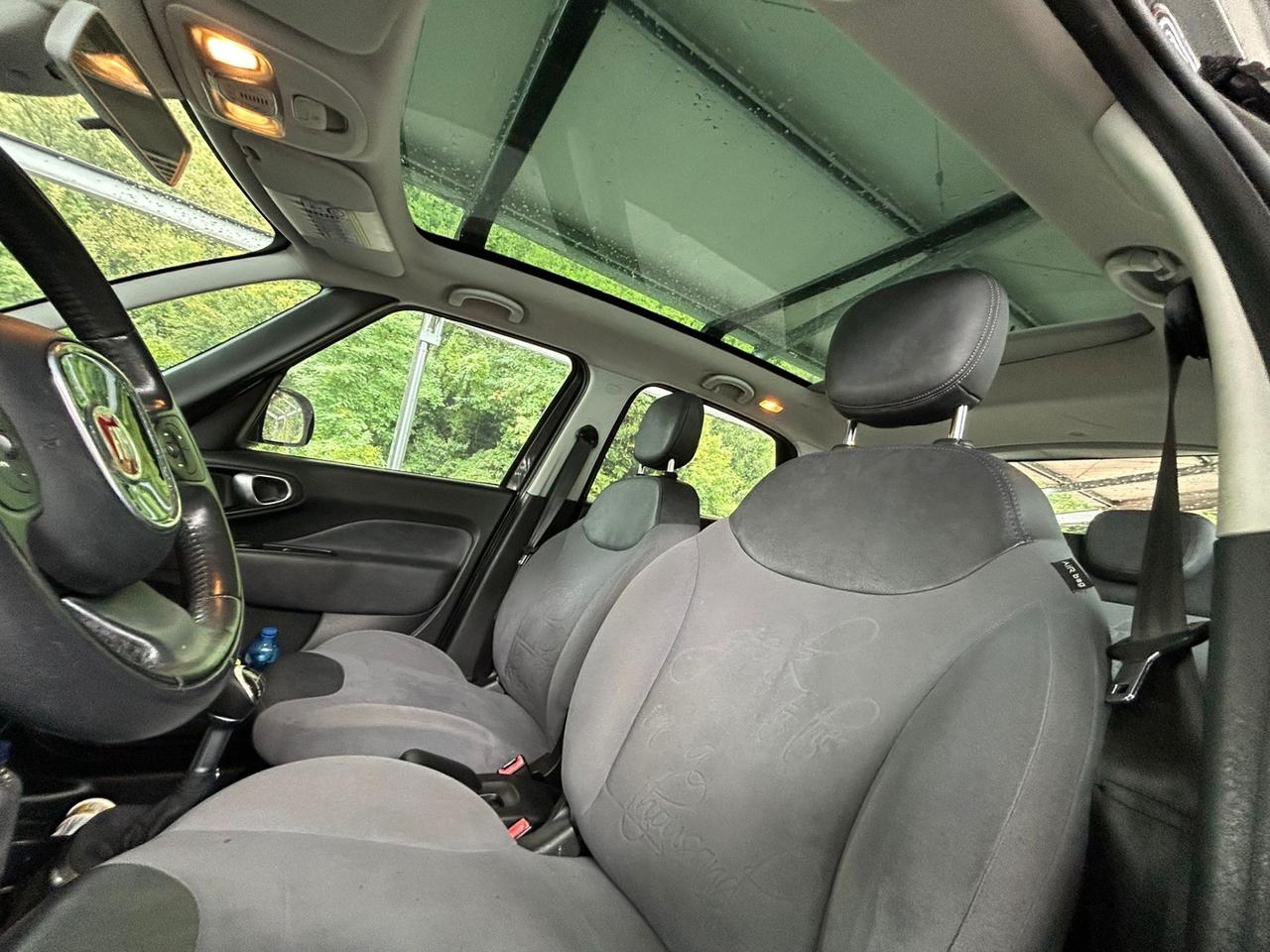 Fiat 500L 1.3 Multijet 85 CV Lounge - 2015 km 114.000