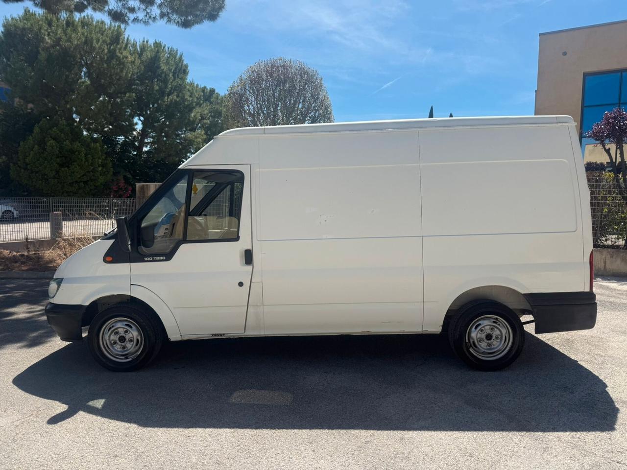 FORD TRANSIT 2.0 D T280 100 2006 12 MESI DI GARANZIA