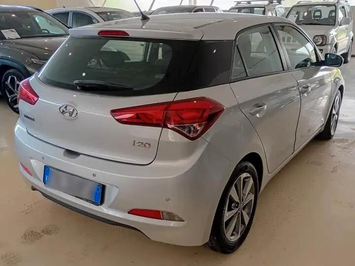Hyundai i20 1.2 Benzina