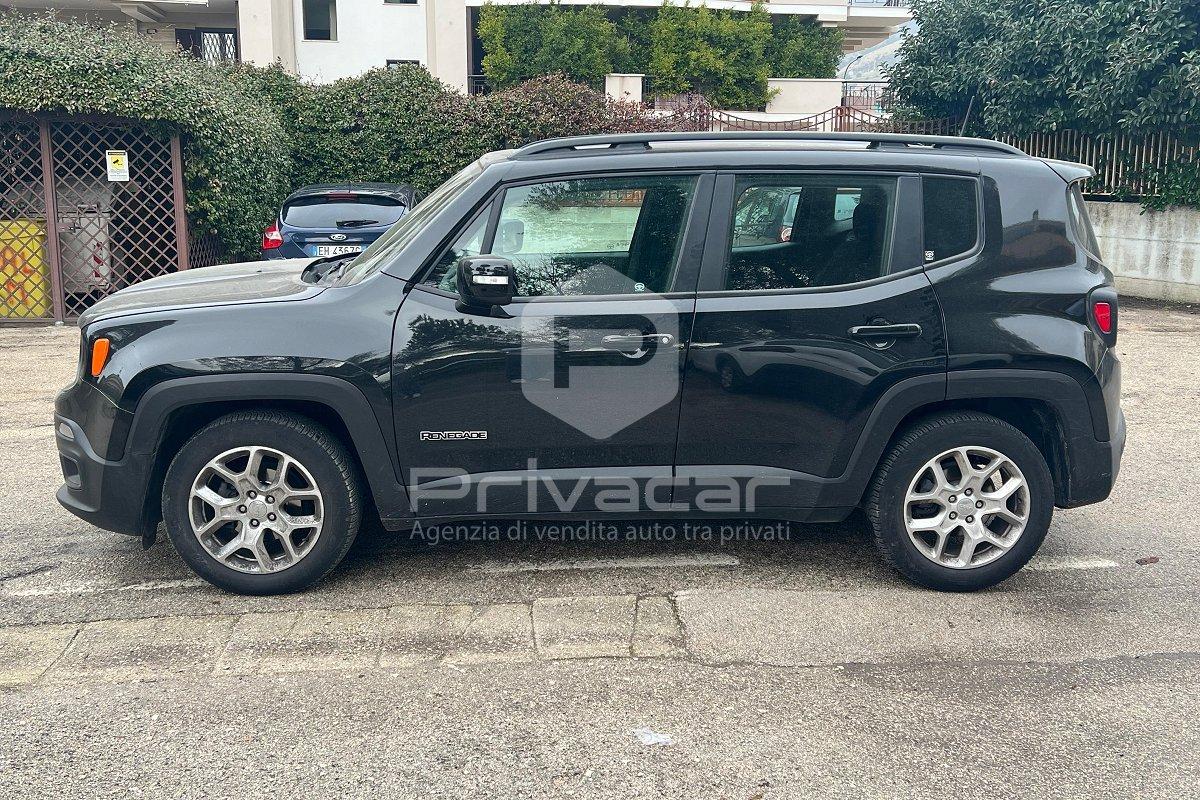 JEEP Renegade 1.6 Mjt 120 CV Longitude