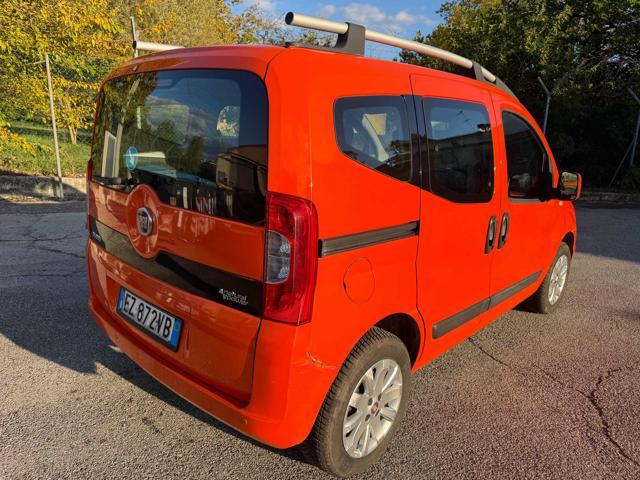 FIAT Qubo 1.4 8V 77 CV Dynamic Natural Power Bellissima