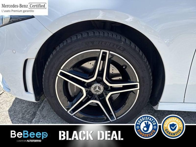 Mercedes-Benz Classe A A 250 E PHEV (EQ-POWER) PREMIUM AUTO