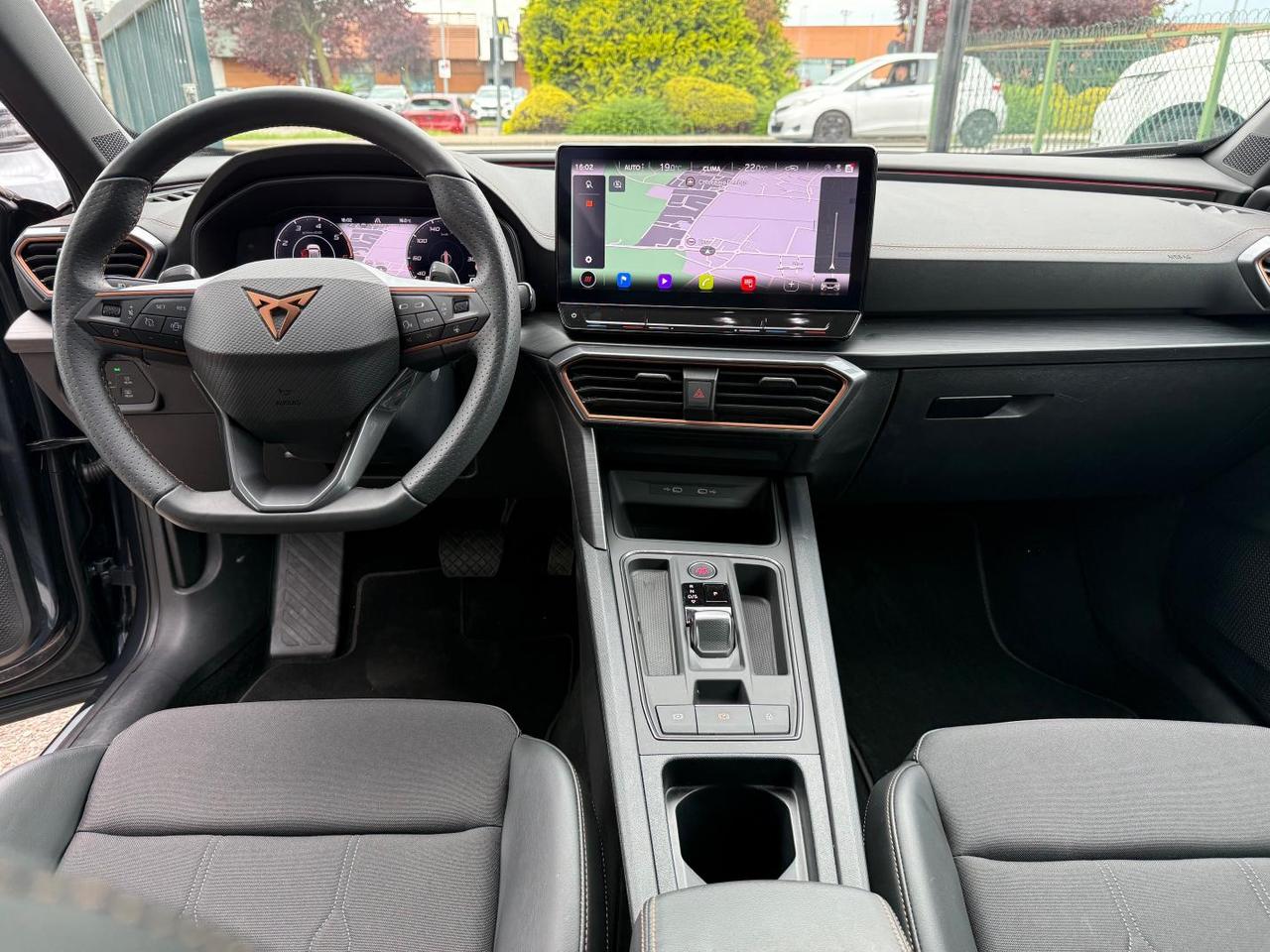 Cupra Formentor 2.0 tdi 4drive 150cv dsg
