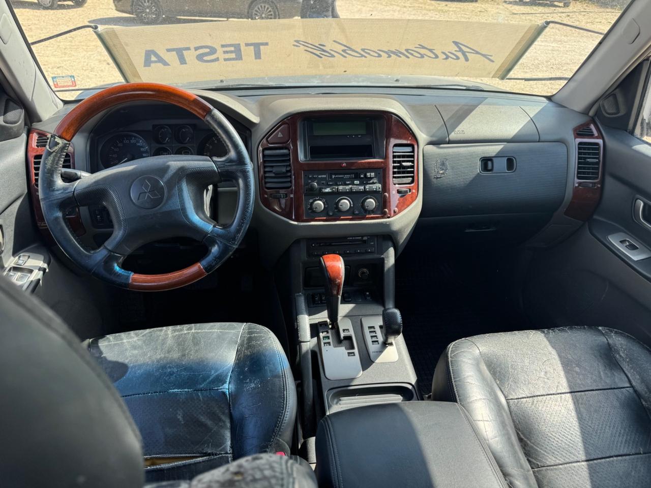 Mitsubishi Pajero 3.2 16V DI-D 5p. GLS2
