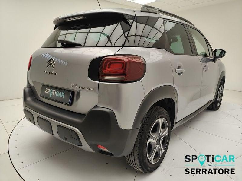 Citroën C3 Aircross I 2021 1.2 puretech Shine s&s 110cv