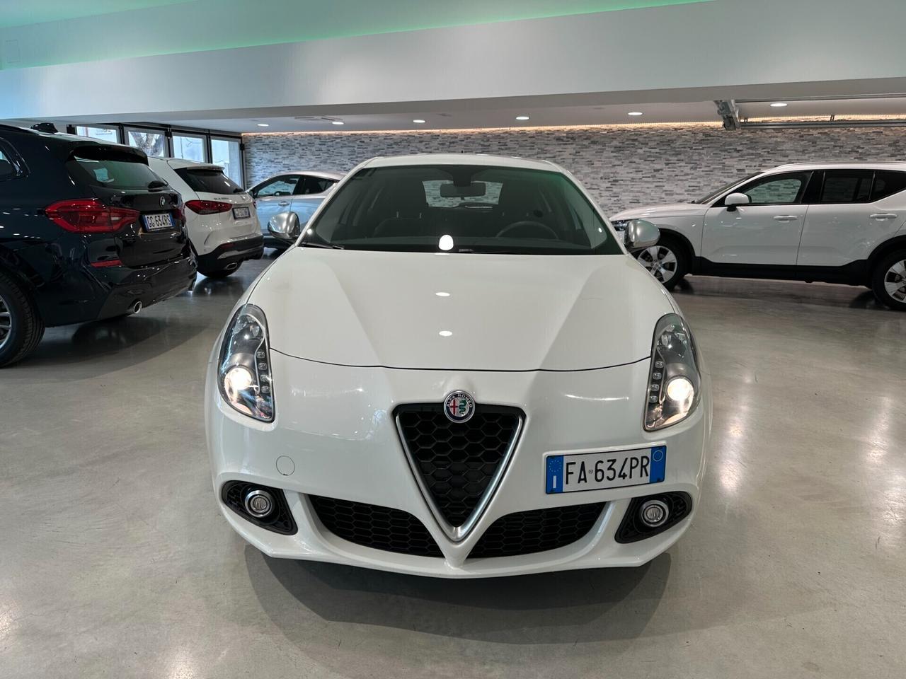 Alfa Romeo Giulietta 1.4 Turbo 105 CV Progression