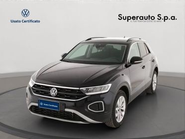 Volkswagen T-Roc 2.0 TDI SCR 150 CV DSG Edition Plus