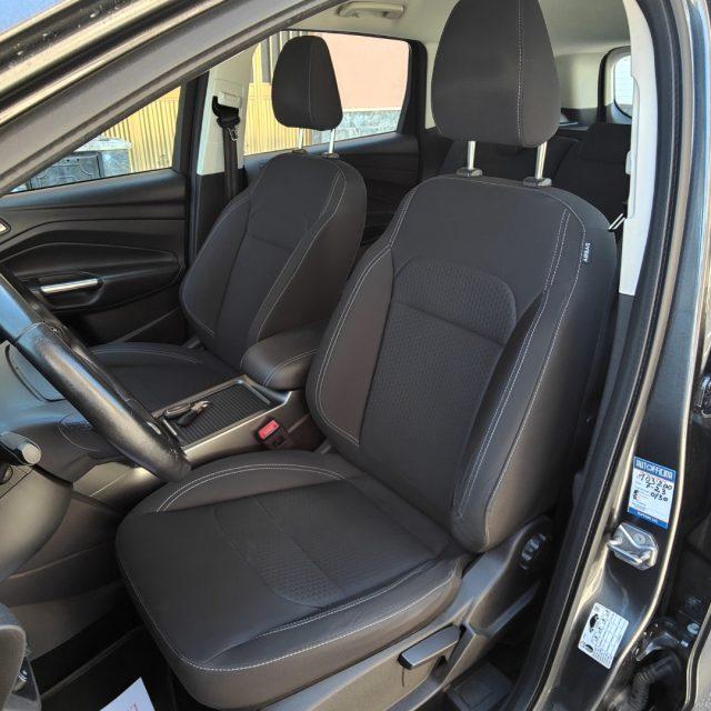FORD Kuga 2.0 TDCI 120 CV S&S 2WD Powershift Business