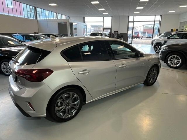 Ford Focus 1.5 EcoBlue 115 CV automatico 5p. ST-Line