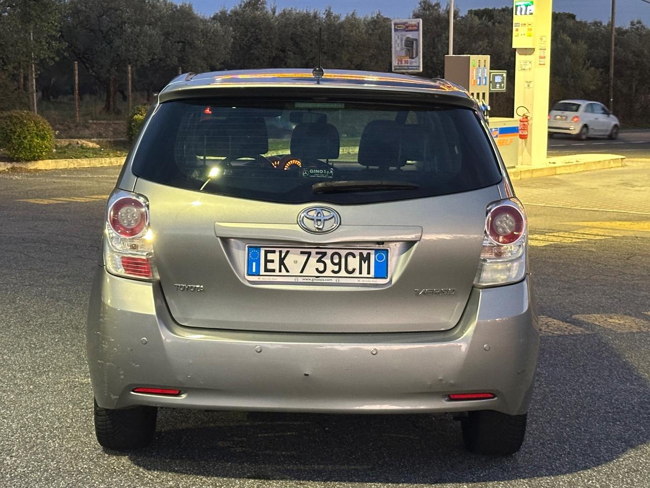 Toyota Verso 2.0 D Style 7 posti