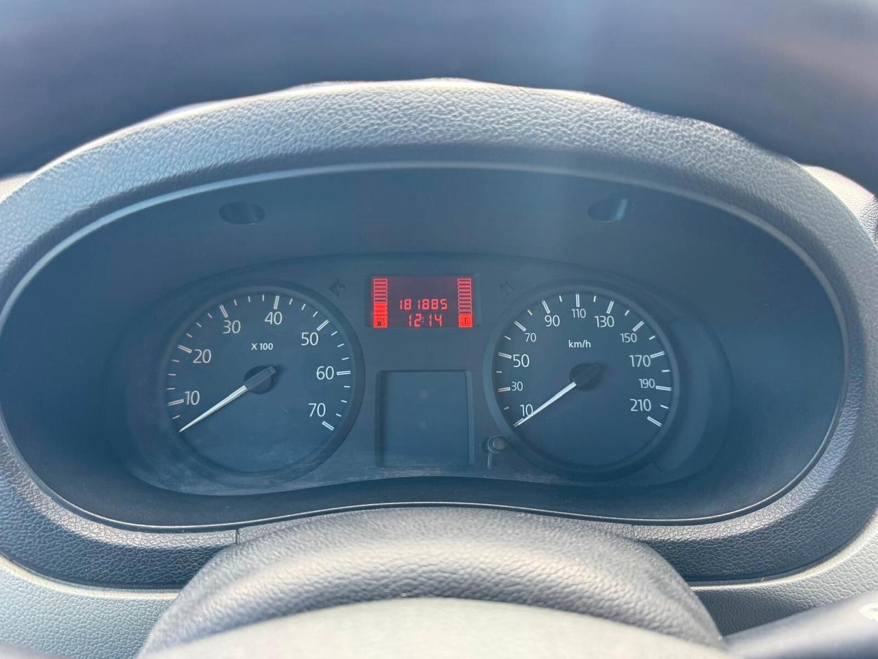 Renault Kangoo 1.6 16V 5p. BenzMet. Confort