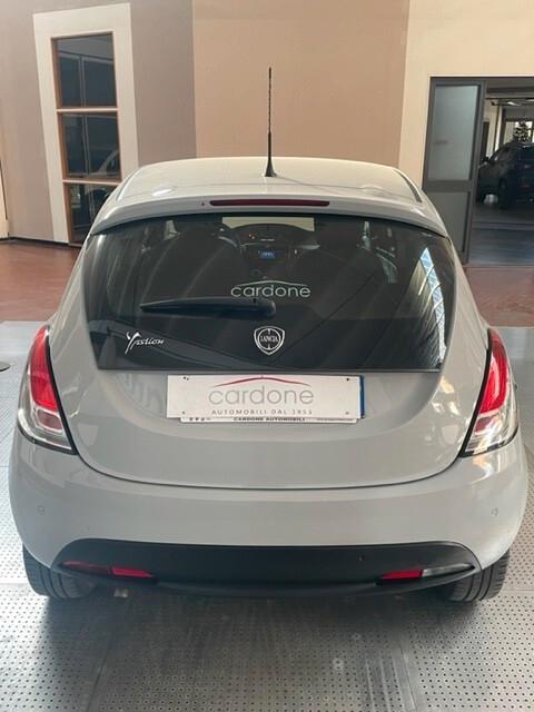 LANCIA YPSILON 1.2 ELEFANTINO BLU