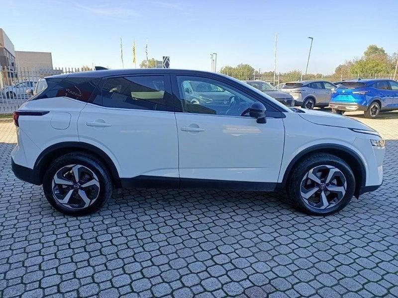 Nissan Qashqai 1.3 mhev N-Connecta 2wd 140cv