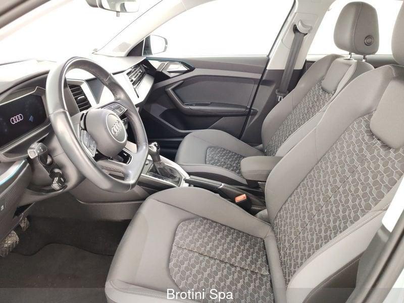 Audi A1 A1 SPB 30 TFSI S tronic Admired Advanced