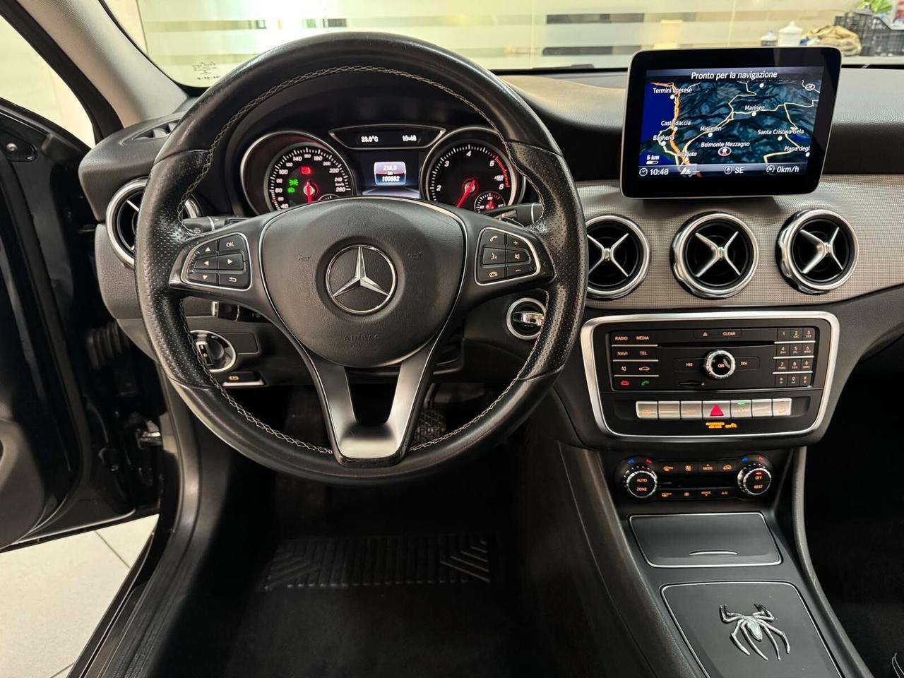 Mercedes-benz GLA 200 d 4Matic Tetto apribile 2018