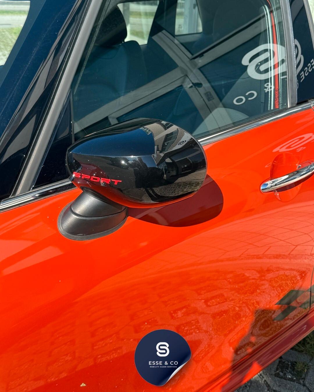 Mini 2.0 Cooper S Boost