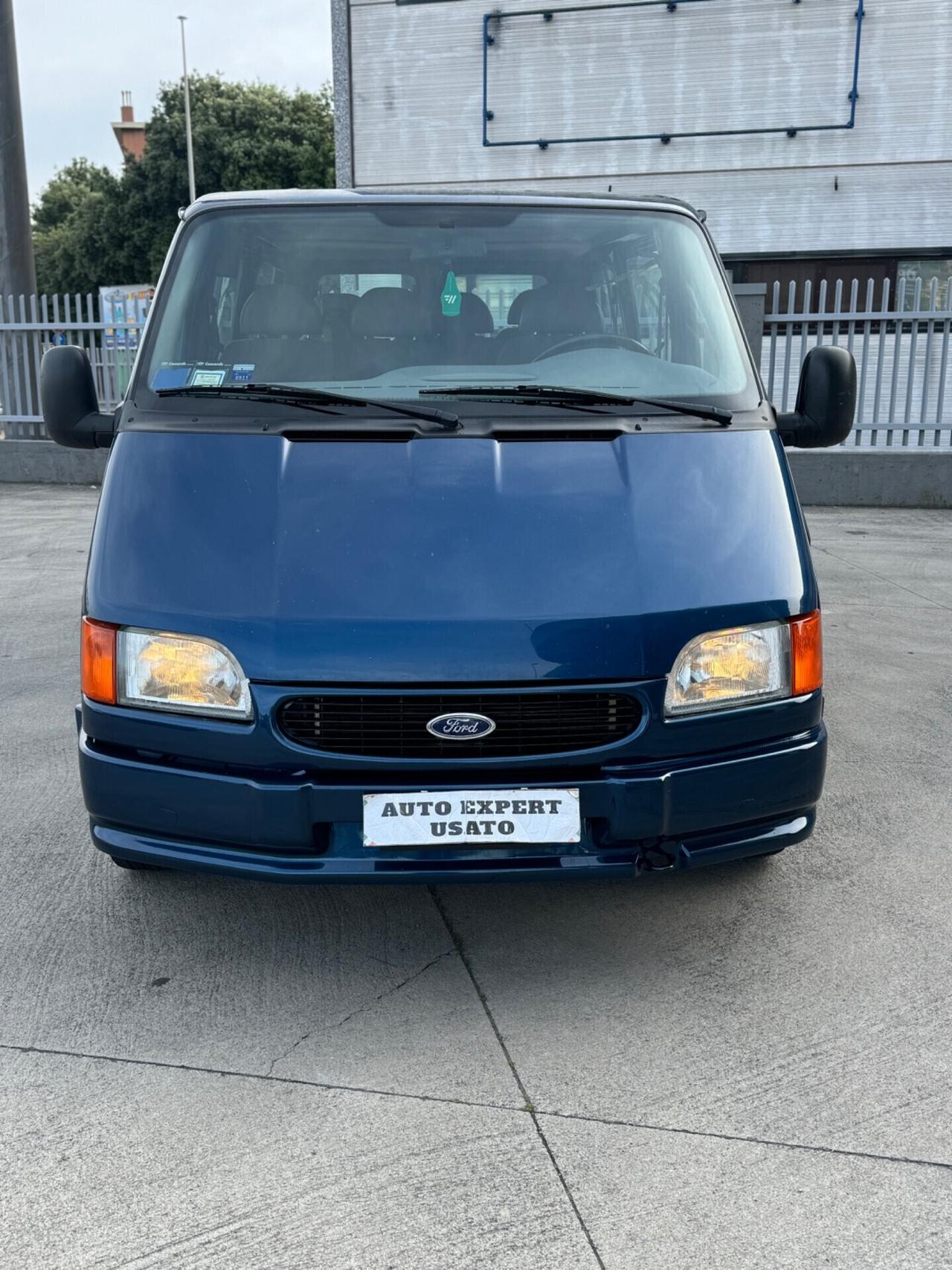Ford Transit/Tourneo 2.5 TD/100CV PL 9 posti