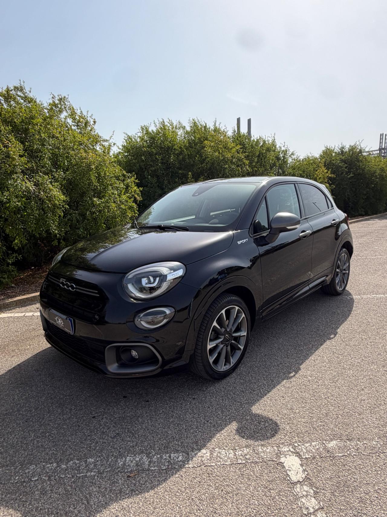 Fiat 500X 1.3 MultiJet 95 CV Sport FINANZIABILE