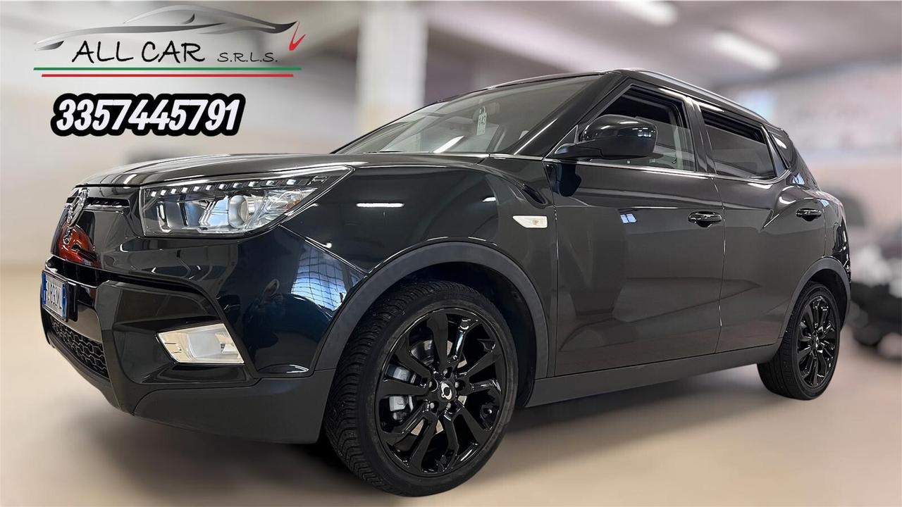 Ssangyong Tivoli 1.6d 2WD GO Be Hot Aebs
